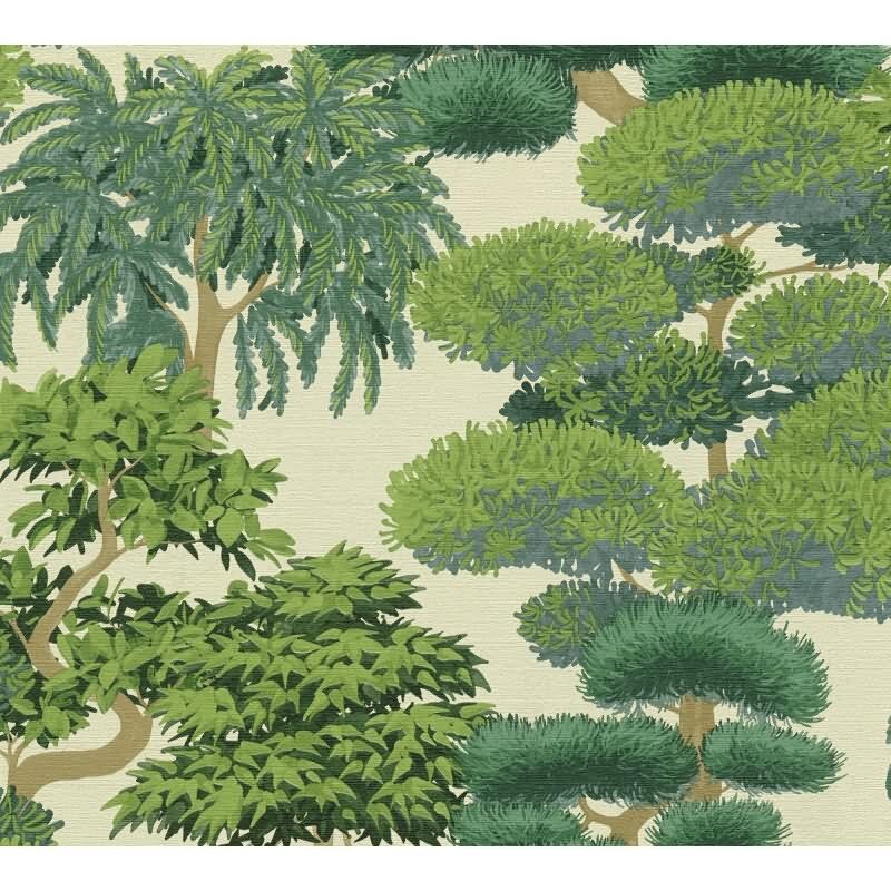 791611 Cuba II AS-Creation