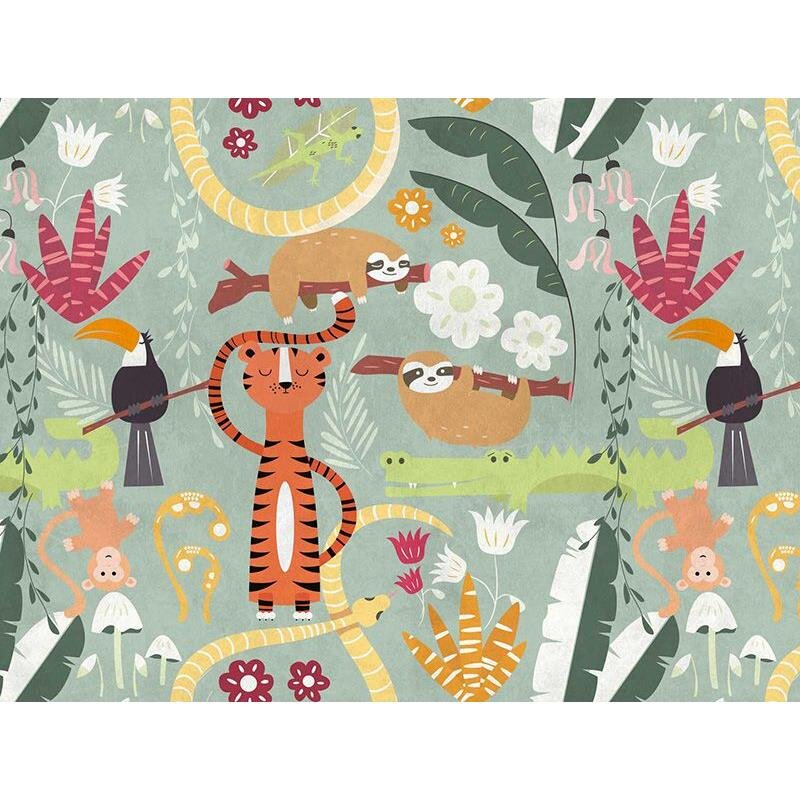 Digitaldruck-Tapete Kids livingwalls (383031)