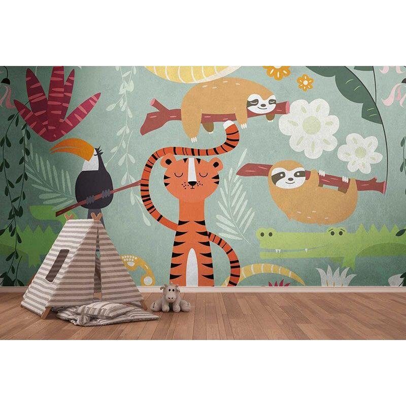 Digitaldruck-Tapete Kids livingwalls (383031)