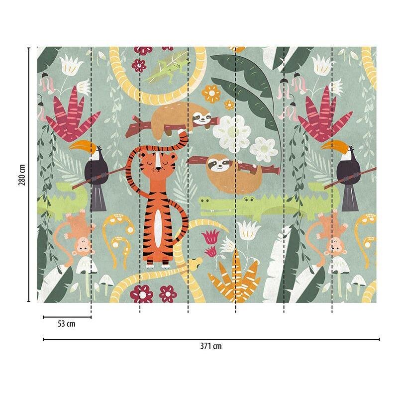 Digitaldruck-Tapete Kids livingwalls (383031)