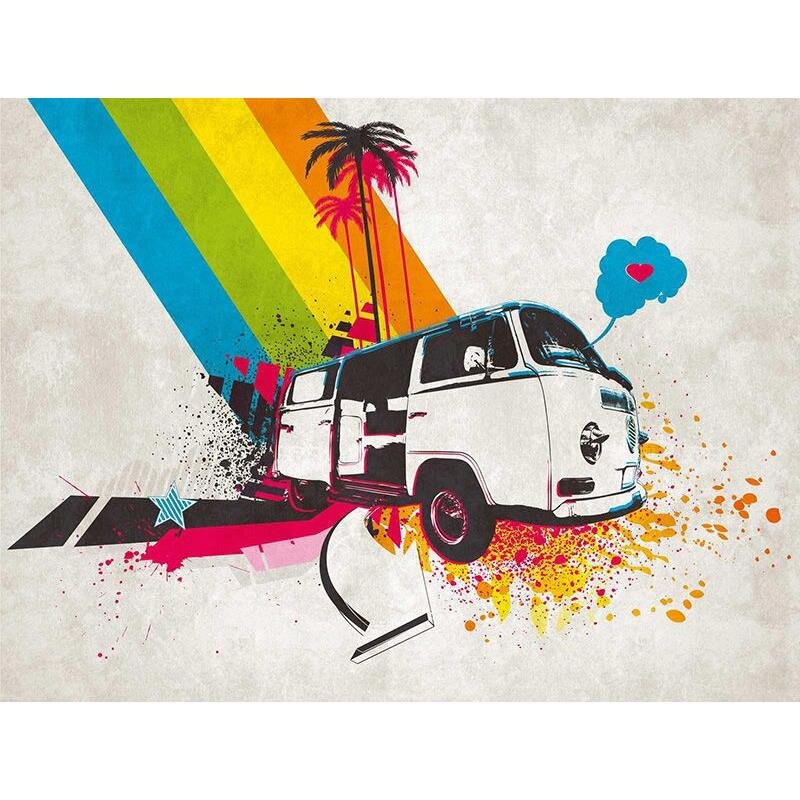 Digitaldruck-Tapete Kids livingwalls (383021)