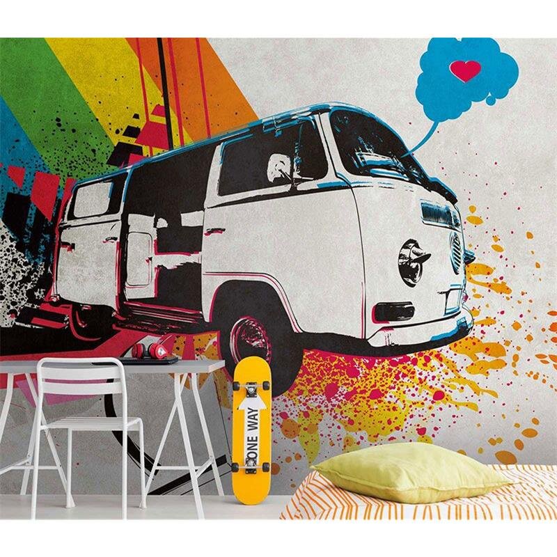 Digitaldruck-Tapete Kids livingwalls (383021)