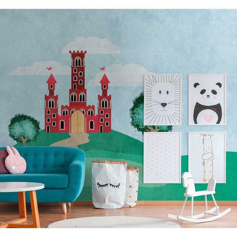 Digitaldruck-Tapete Kids livingwalls (382991)