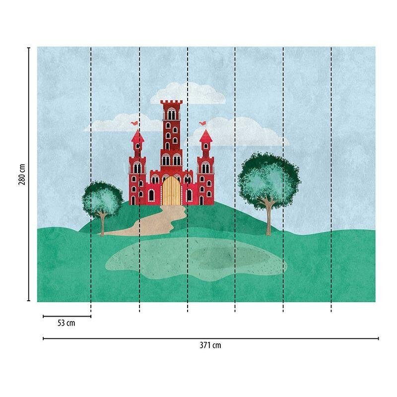Digitaldruck-Tapete Kids livingwalls (382991)