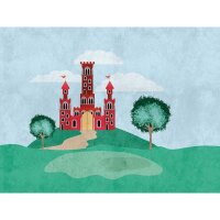 Digitaldruck-Tapete Kids livingwalls (382991)