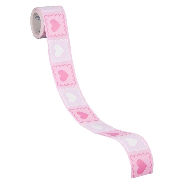 Bordüre Rosa, Rose AS-Creation Papier (281814)