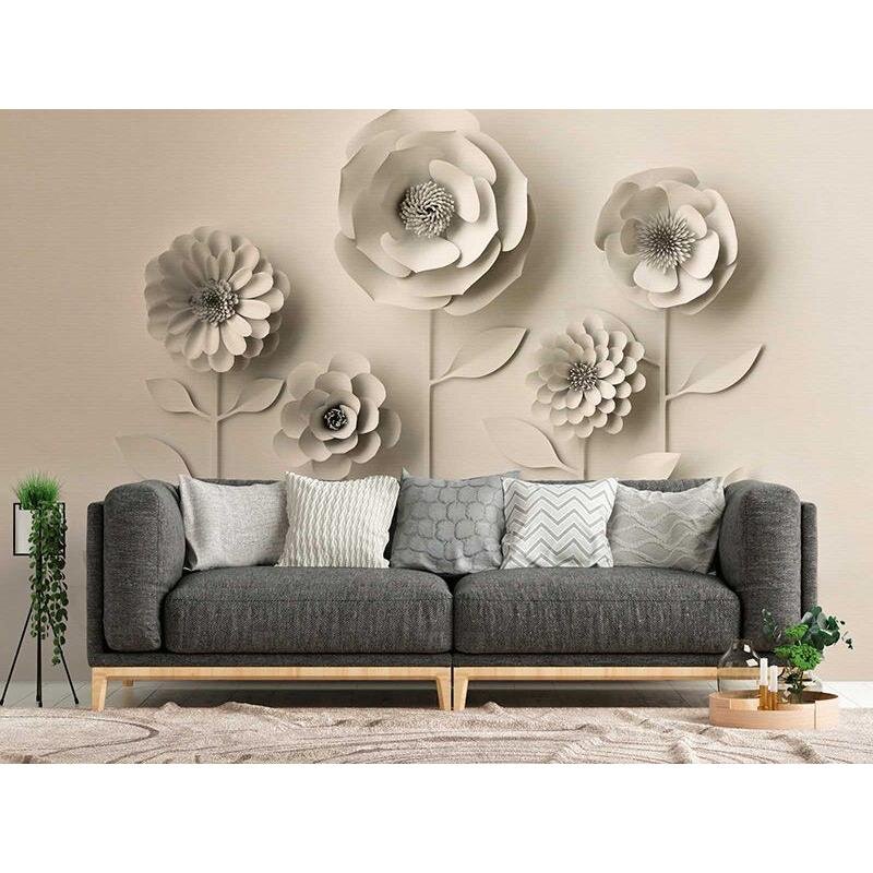 Digitaldruck-Tapete Graphics livingwalls (382931)