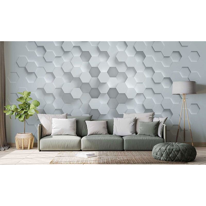 Digitaldruck-Tapete Graphics livingwalls (382901)