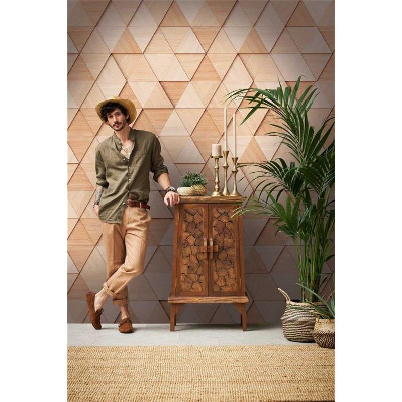 Digitaldruck-Tapete Graphics livingwalls (382881)