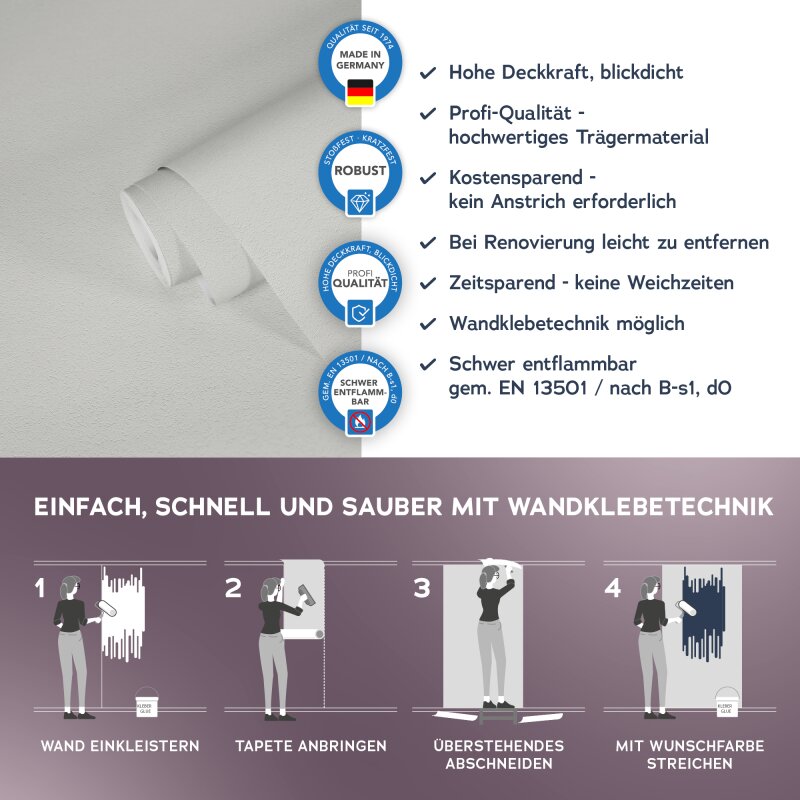 389817 Meistervlies Objekt AS-Creation