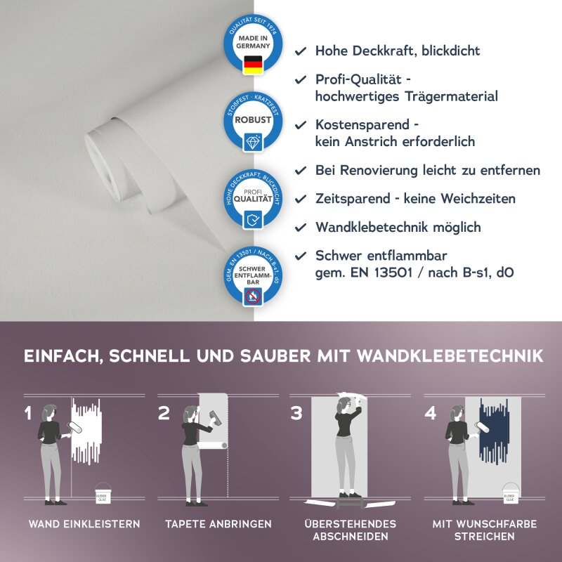 390004 Meistervlies Objekt AS-Creation
