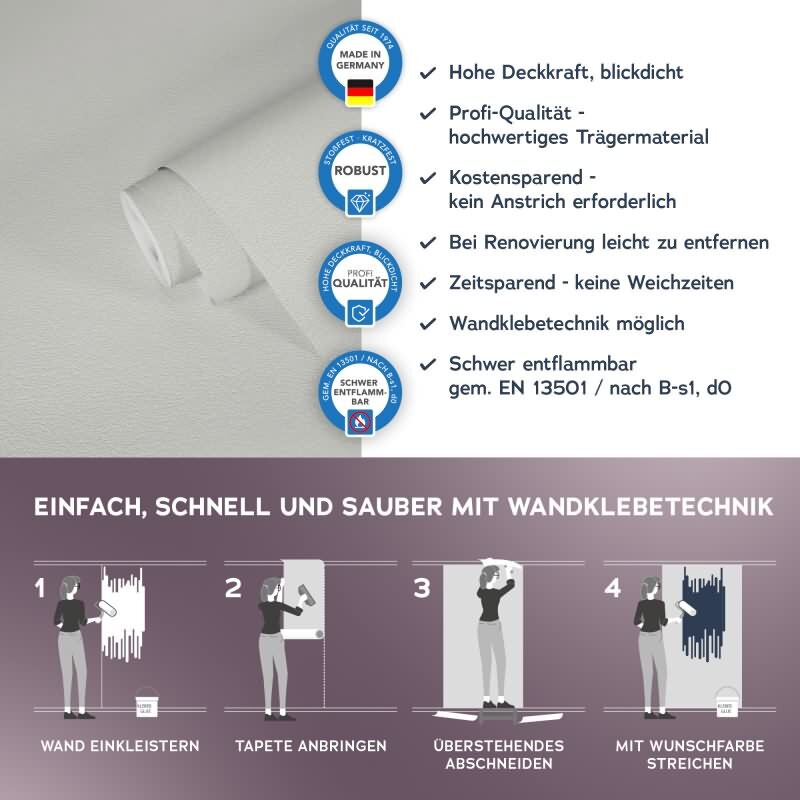 389741 Meistervlies Objekt AS-Creation