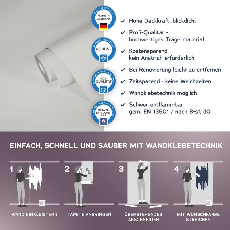 392791 Meistervlies Objekt AS-Creation