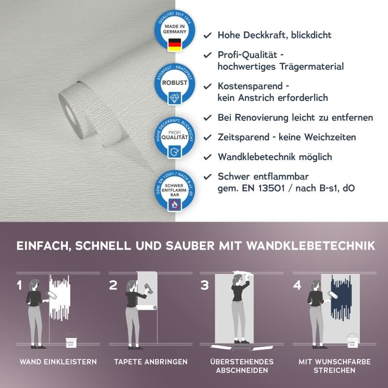 392741 Meistervlies Objekt AS-Creation