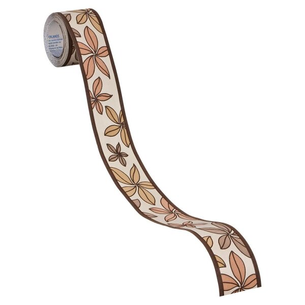 Bordüre Braun AS-Creation Papier (281418)