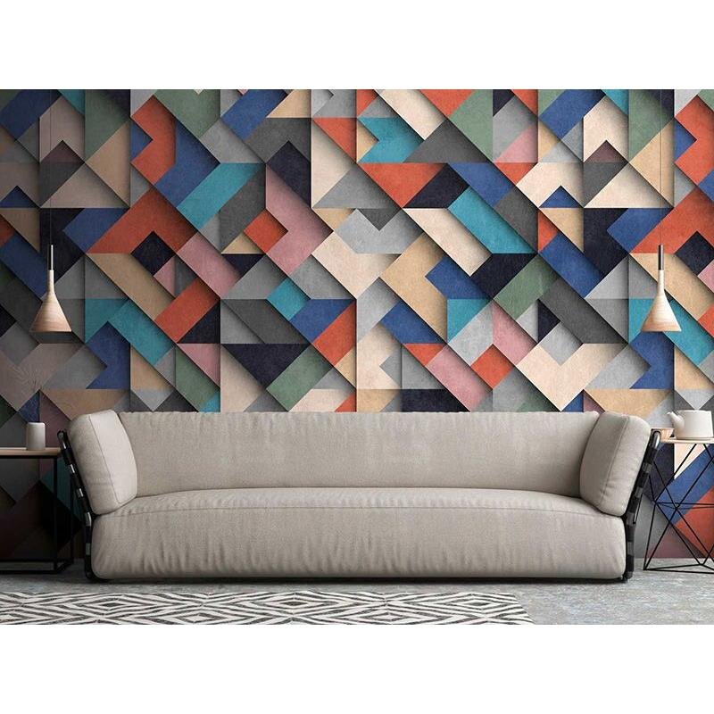 Digitaldruck-Tapete Graphics livingwalls (382871)