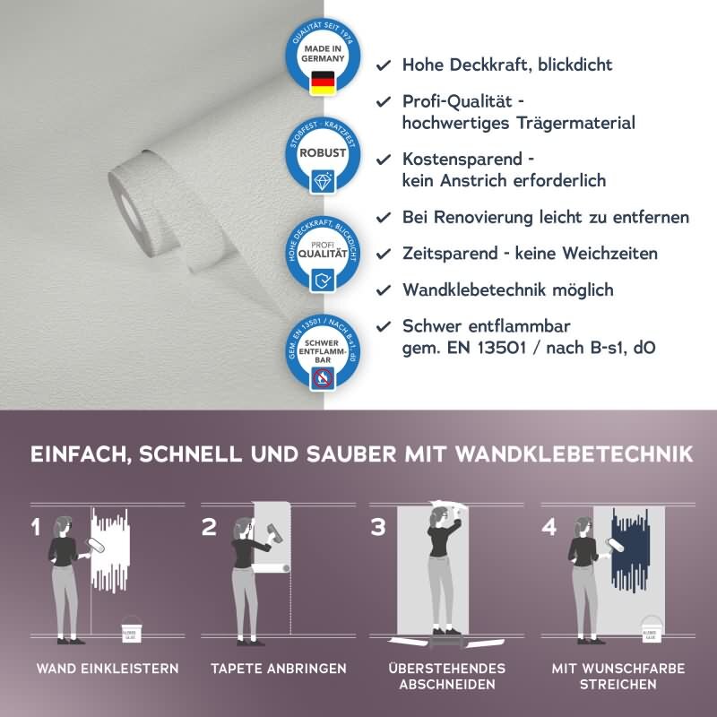 392761 Meistervlies Objekt AS-Creation