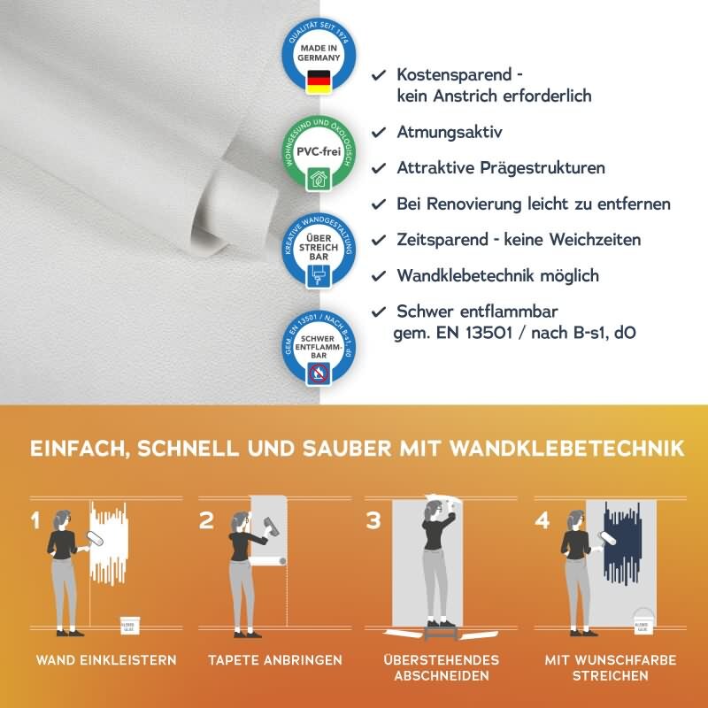 307271 Meistervlies Objekt AS-Creation