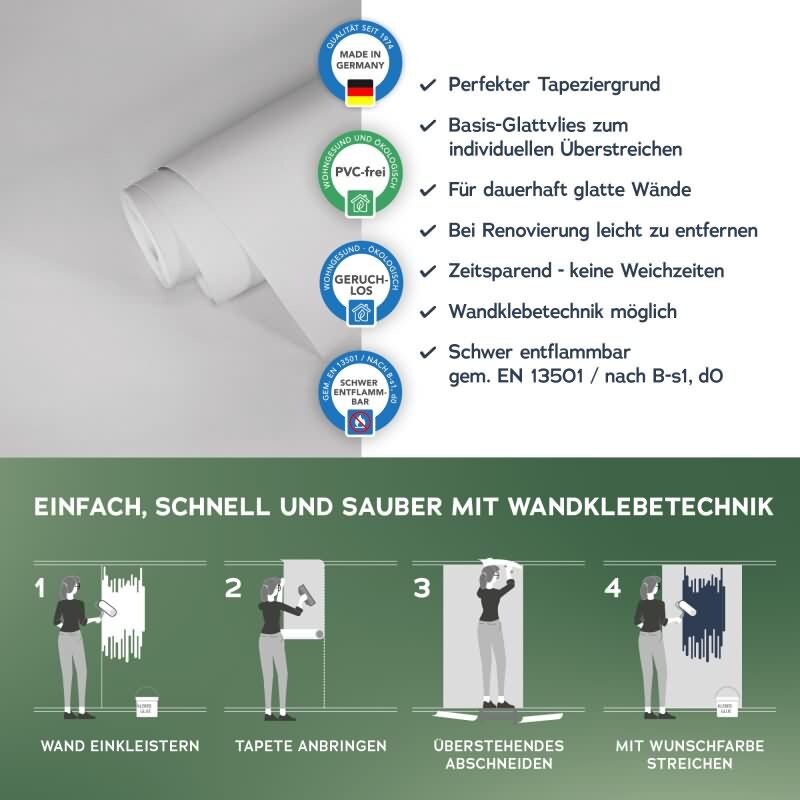 953121 Meistervlies Objekt AS-Creation