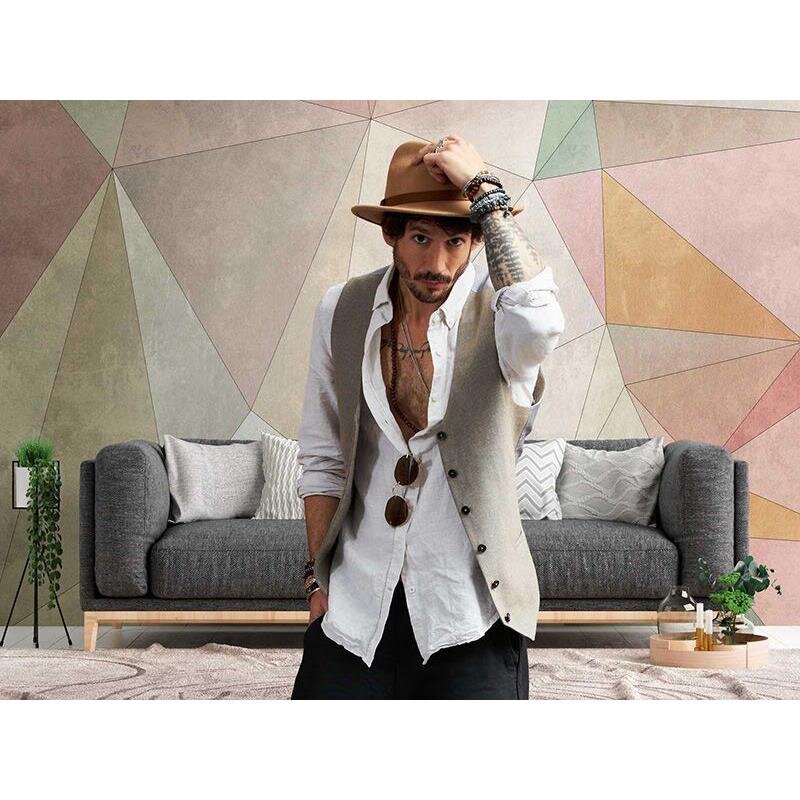 Digitaldruck-Tapete Graphics livingwalls (382861)