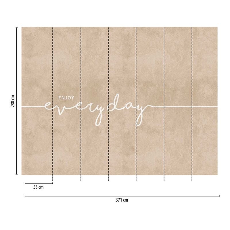 Digitaldruck-Tapete Graphics livingwalls (382851)