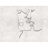 Digitaldruck-Tapete Graphics livingwalls (382841)