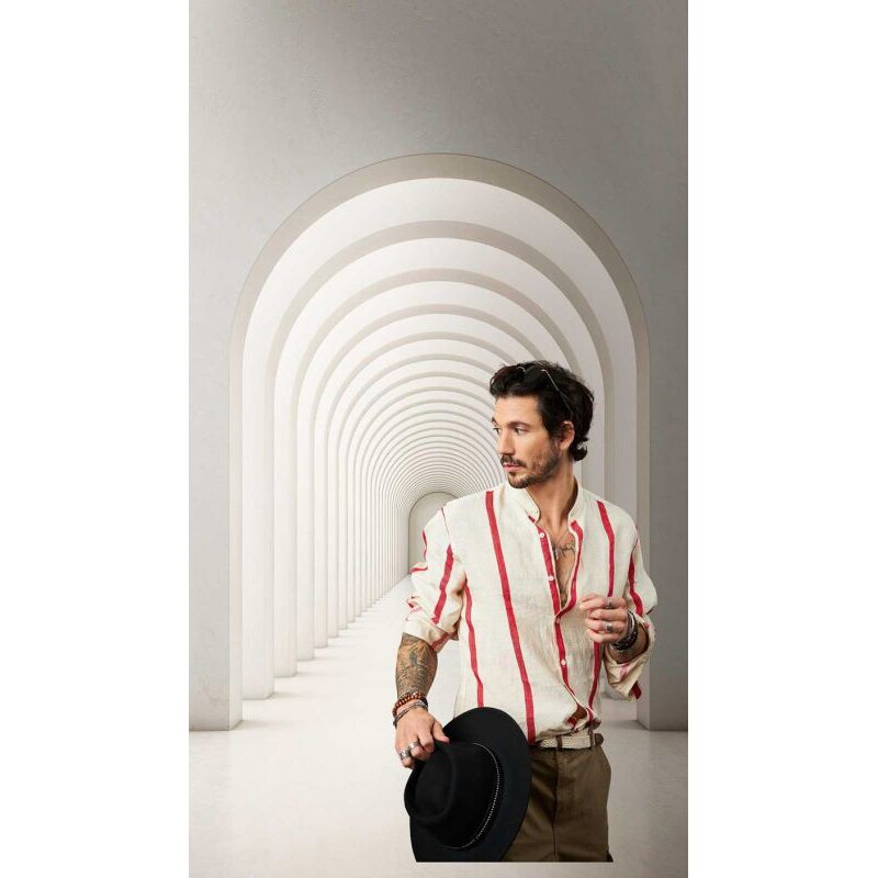 Digitaldruck-Tapete Graphics livingwalls (382821)