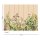 Digitaldruck-Tapete Flowers livingwalls (382771)