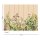 Digitaldruck-Tapete Flowers livingwalls (382771)