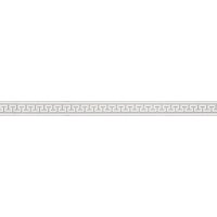 Bord&uuml;re Grau, Silber AS-Creation Papier (281319)