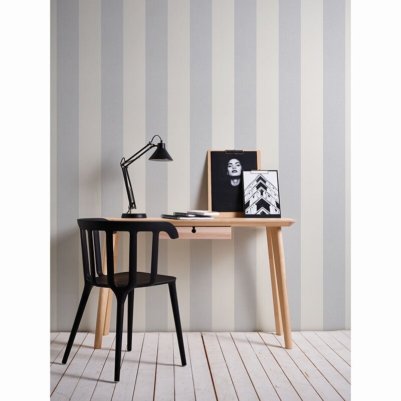 Tapete Weiß Überstreichbar AS-Creation (247513)