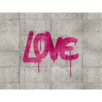 Digitaldruck-Tapete Eye Catcher livingwalls (382651)