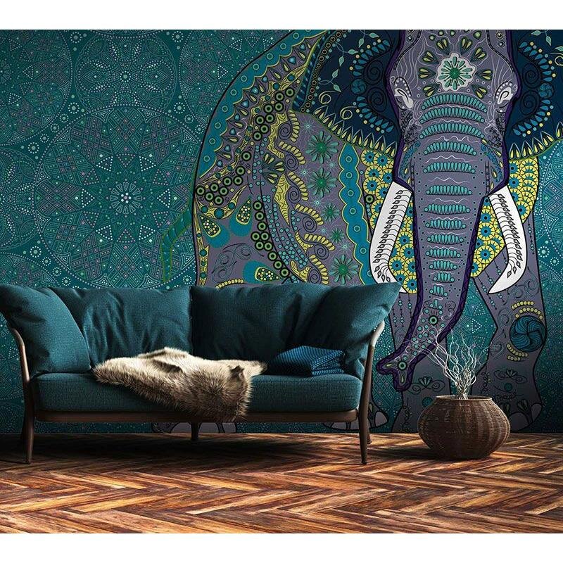 Digitaldruck-Tapete Eye Catcher livingwalls (382621)