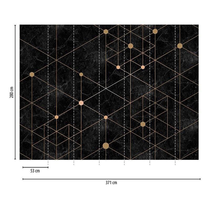 Digitaldruck-Tapete Eye Catcher livingwalls (382601)