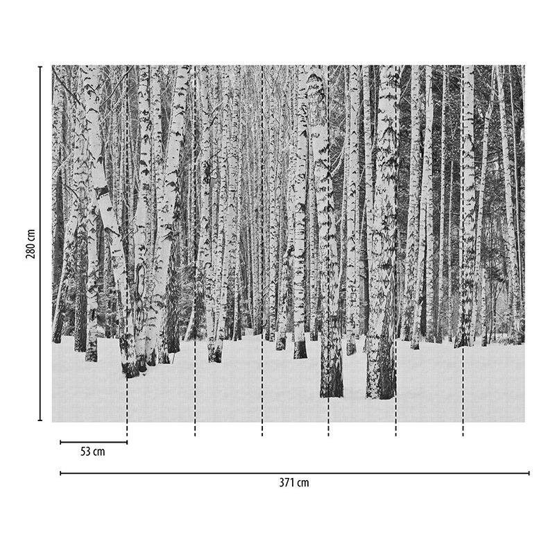 Digitaldruck-Tapete Eye Catcher livingwalls (382591)