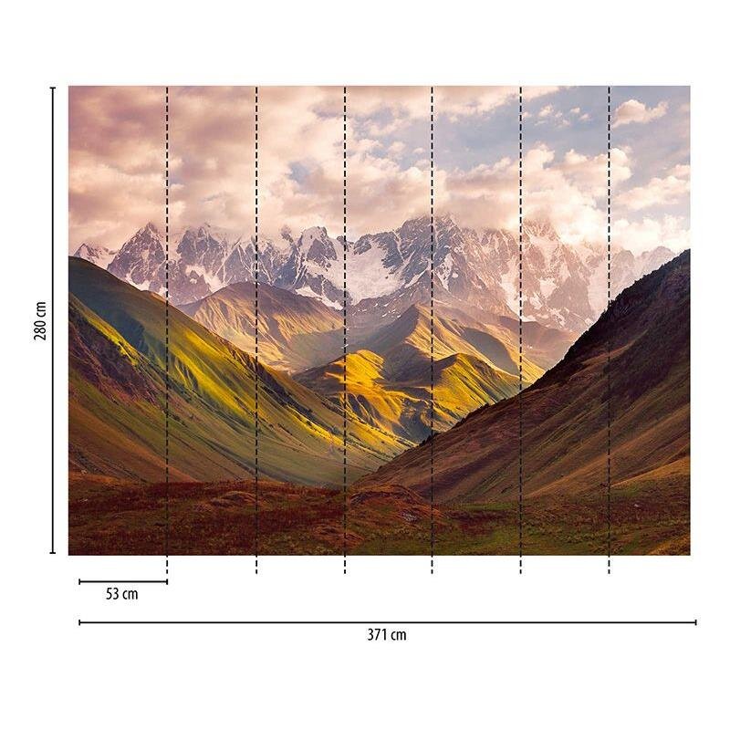 Digitaldruck-Tapete Eye Catcher livingwalls (382571)