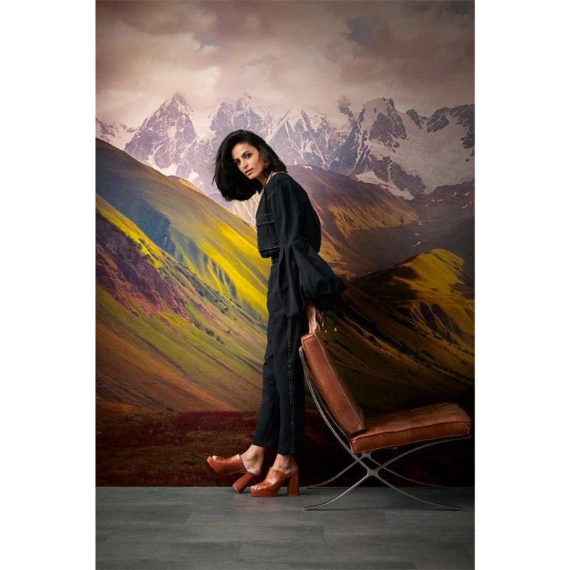 Digitaldruck-Tapete Eye Catcher livingwalls (382571)