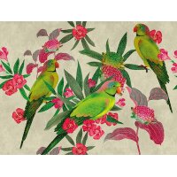 Digitaldruck-Tapete Eye Catcher livingwalls (382541)