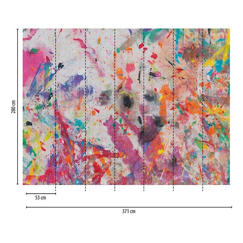 Digitaldruck-Tapete Eye Catcher livingwalls (382521)