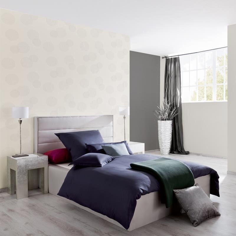 Tapete Grau, Silber innova Vliestapete (347722)