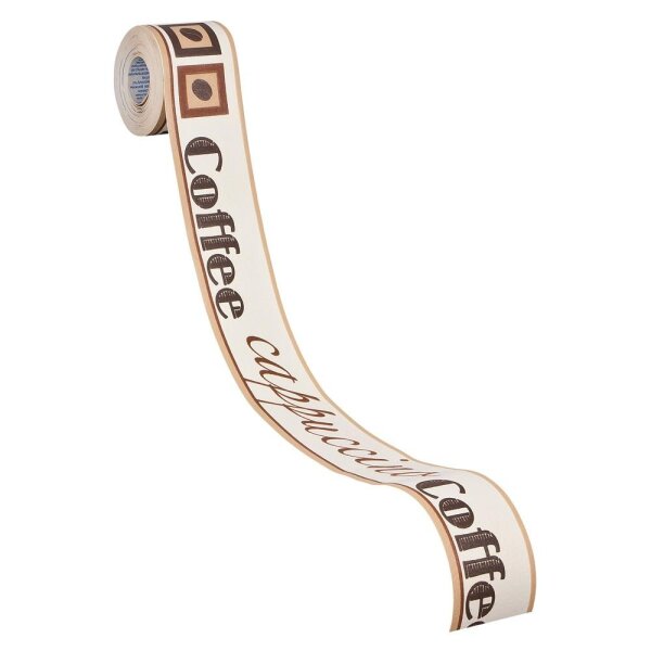 Bordüre Beige, Creme AS-Creation Papier (280817)