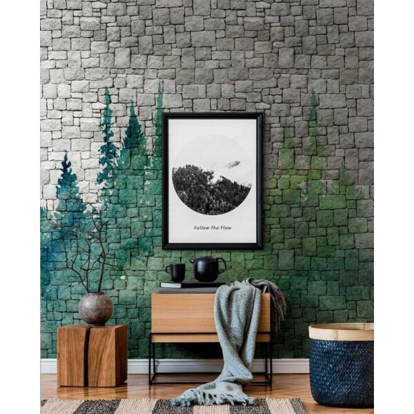 Digitaldruck-Tapete Botanic & Jungle livingwalls (382451)