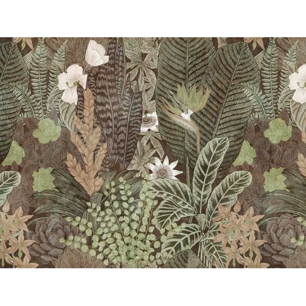 Digitaldruck-Tapete Botanic & Jungle livingwalls (382431)