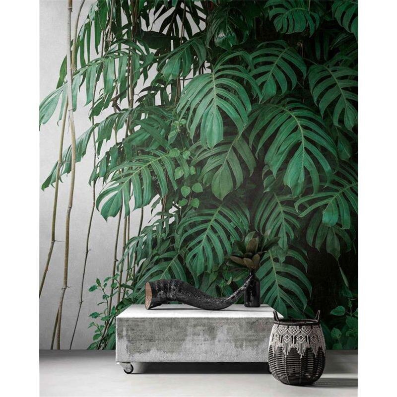 Digitaldruck-Tapete Botanic & Jungle livingwalls (382411)