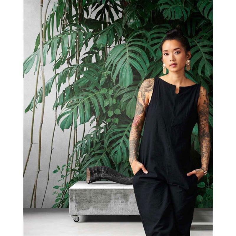 Digitaldruck-Tapete Botanic & Jungle livingwalls (382411)