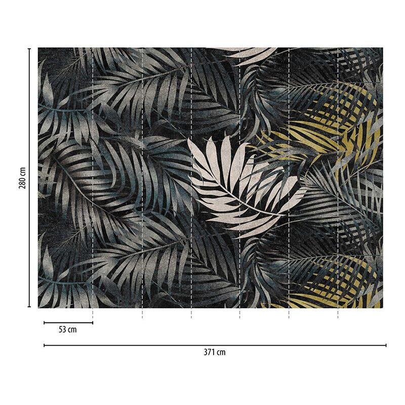 Digitaldruck-Tapete Botanic & Jungle livingwalls (382381)