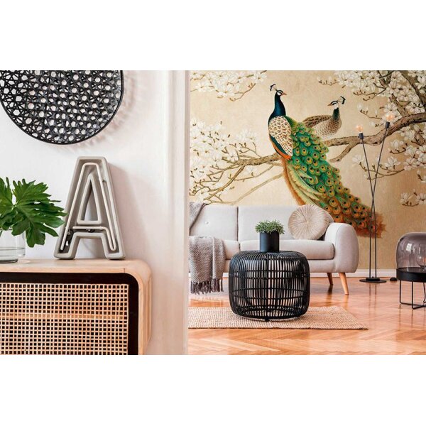 Digitaldruck-Tapete Botanic & Jungle livingwalls (382361)