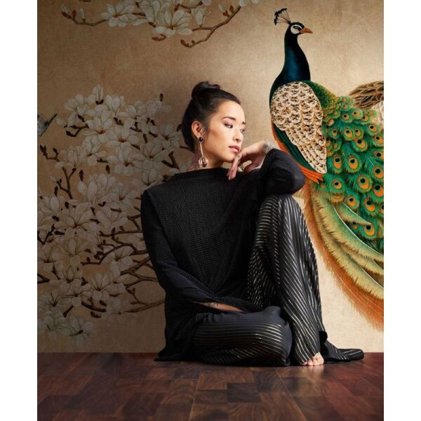 Digitaldruck-Tapete Botanic & Jungle livingwalls (382361)