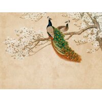 Digitaldruck-Tapete Botanic &amp; Jungle livingwalls...