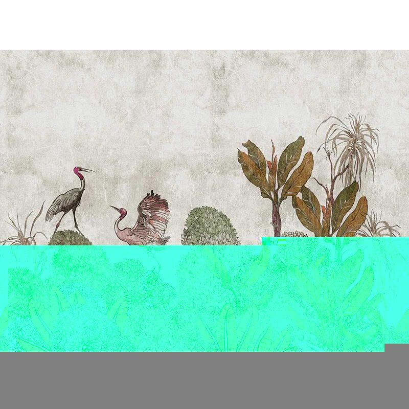 Digitaldruck-Tapete Botanic & Jungle livingwalls (382341)